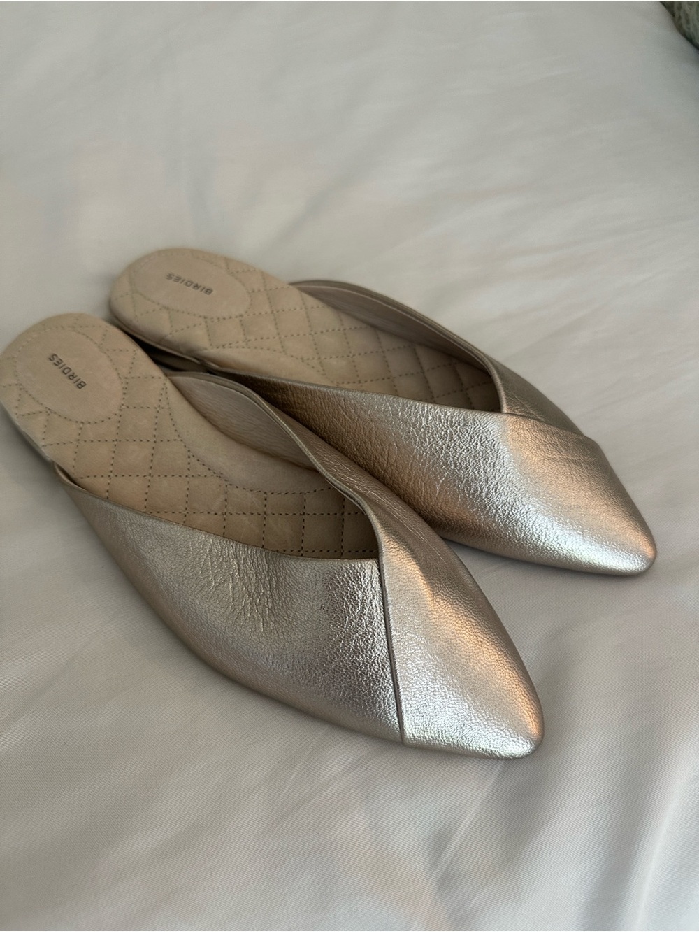 Birdies Swan Mule